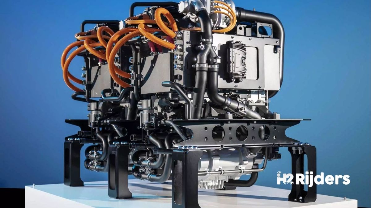 Toyota stapt in bij cellcentric: drie zwaargewichten bundelen krachten voor de waterstofvrachtwagen